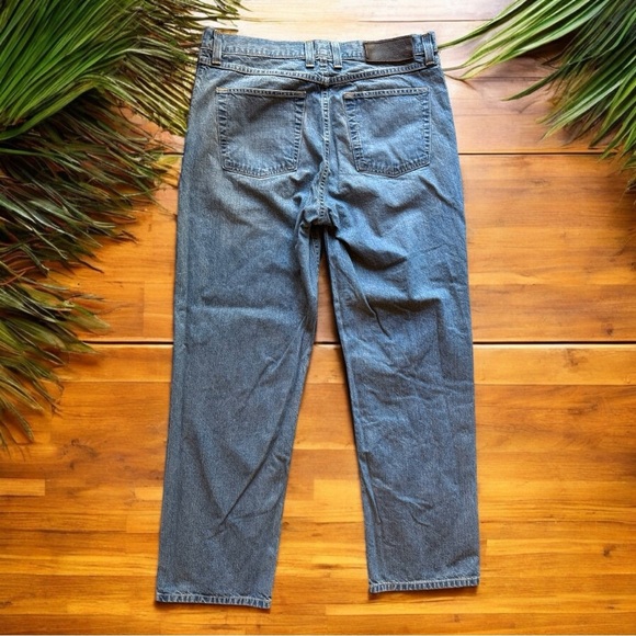 Perry Ellis America Relaxed Fit Jeans - Size 36x32 - Picture 3 of 13